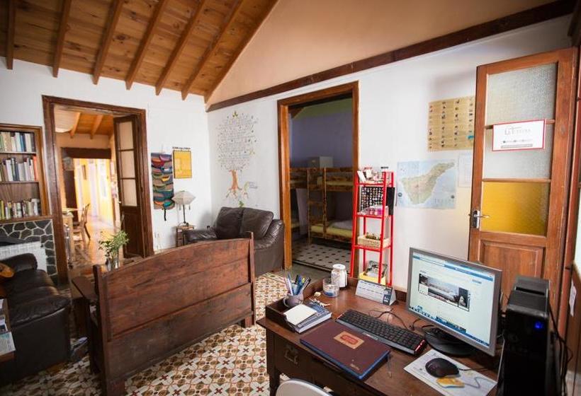 La Terrera Youth Hostel