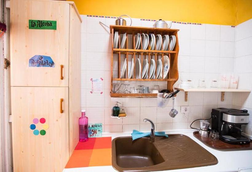 La Terrera Youth Hostel