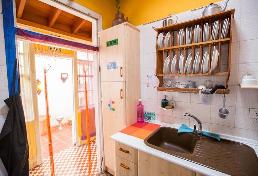 La Terrera Youth Hostel