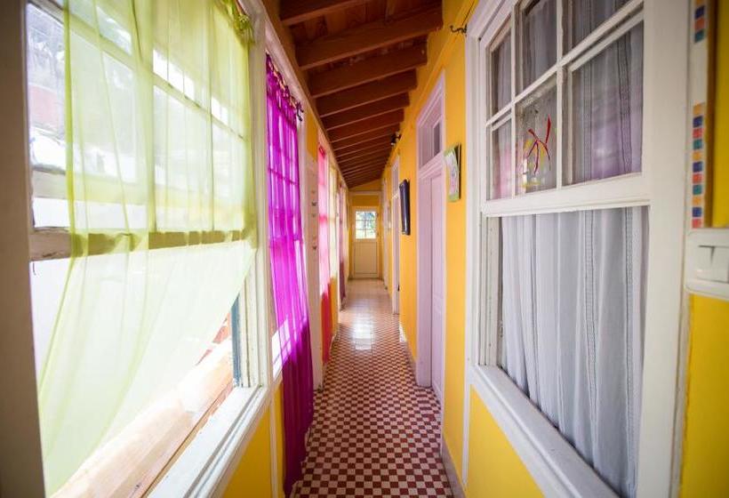 La Terrera Youth Hostel