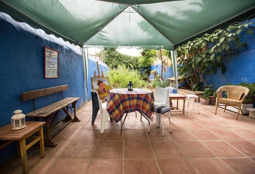 La Terrera Youth Hostel