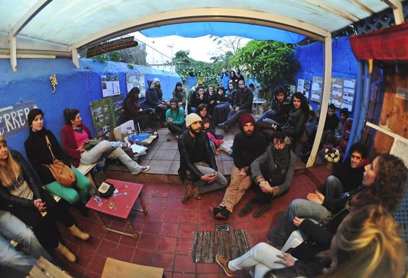 La Terrera Youth Hostel