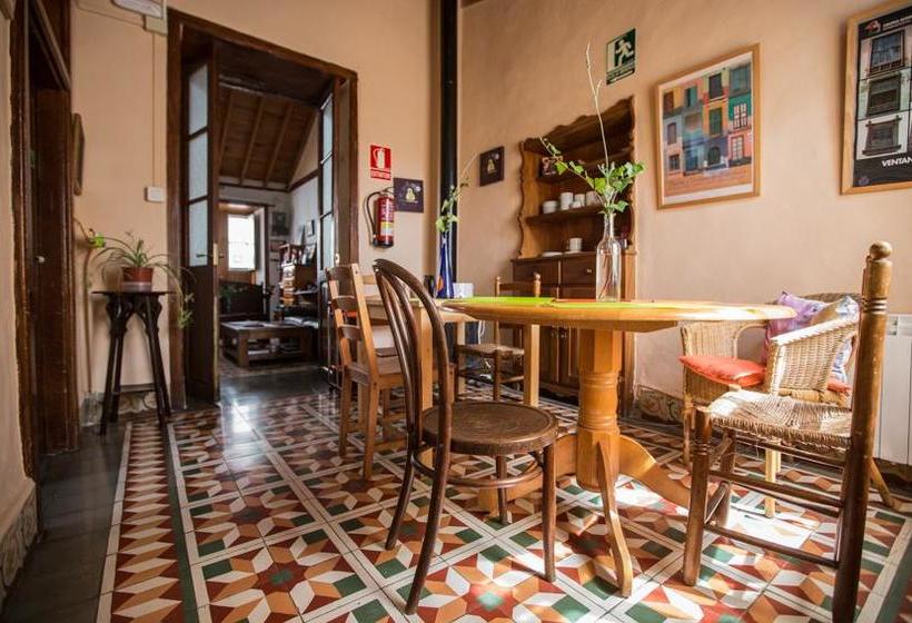 La Terrera Youth Hostel