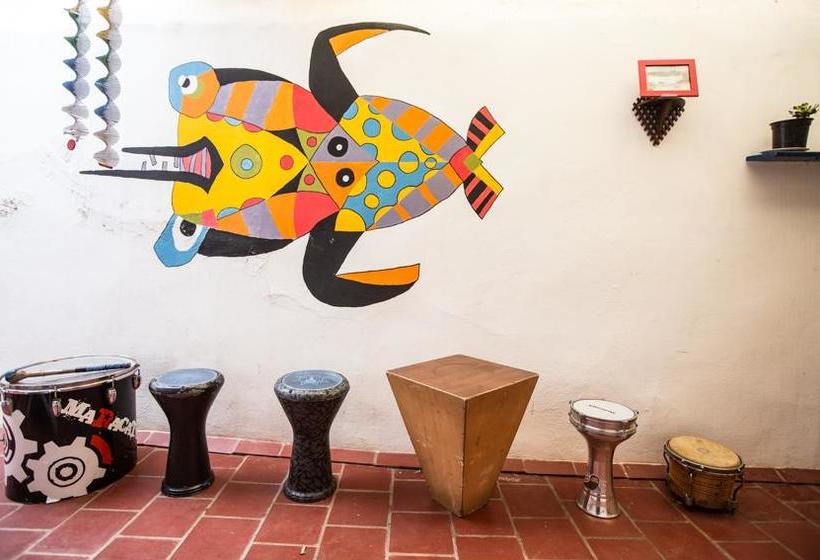 La Terrera Youth Hostel