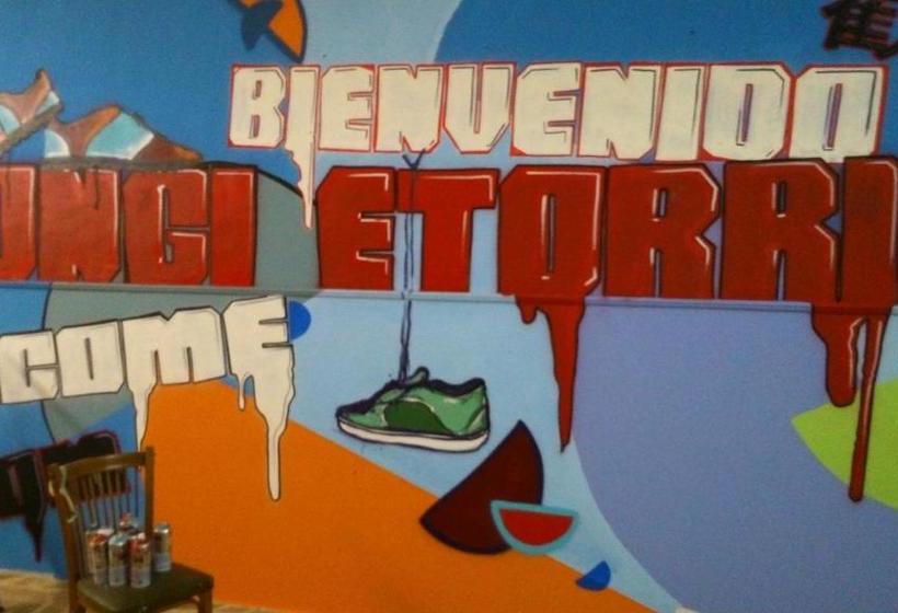 Mañarikua Hostelling International