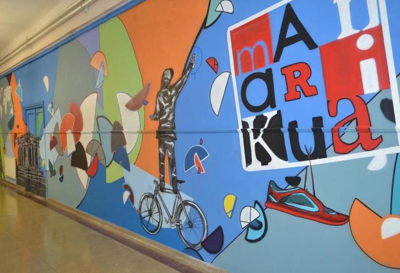 Mañarikua Hostelling International