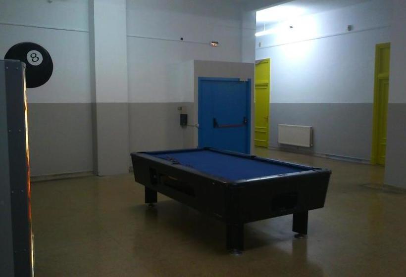 Mañarikua Hostelling International