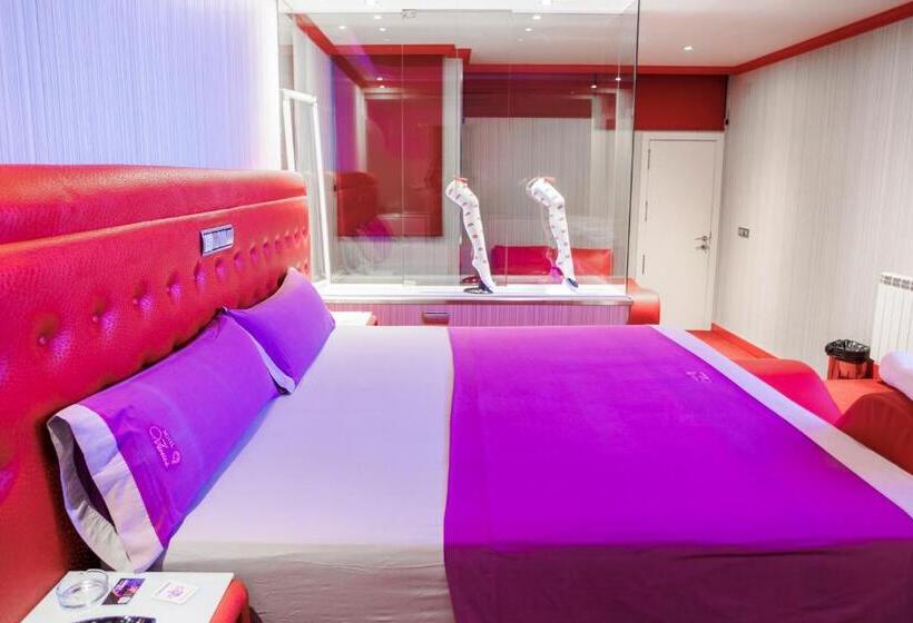 Motel Venus Pontevedra