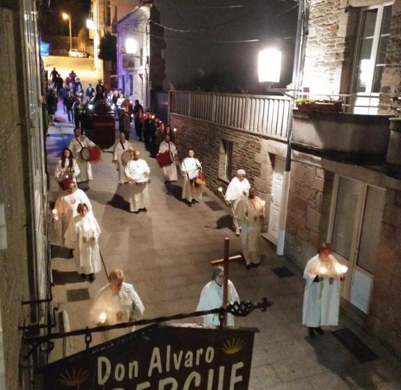 Pension Albergue Don Alvaro