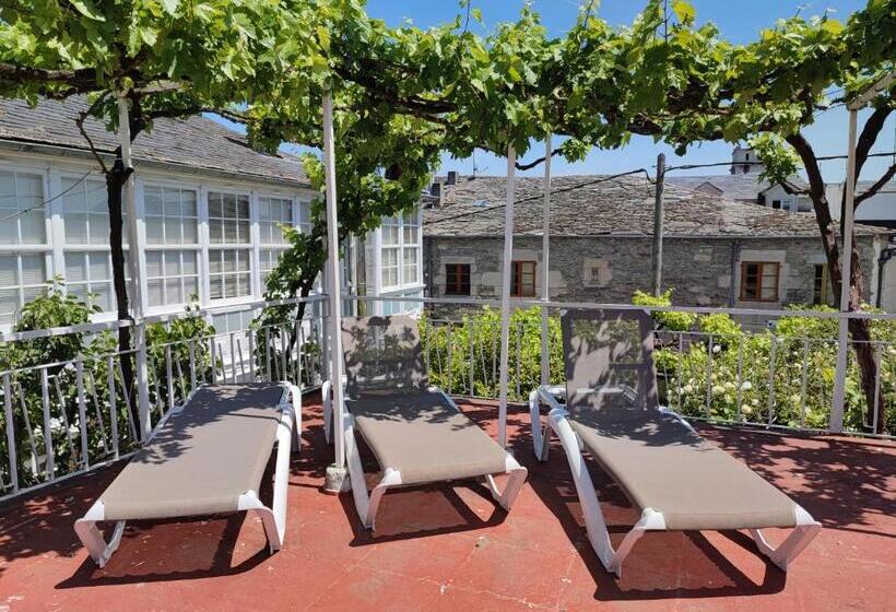 Pension Albergue Don Alvaro