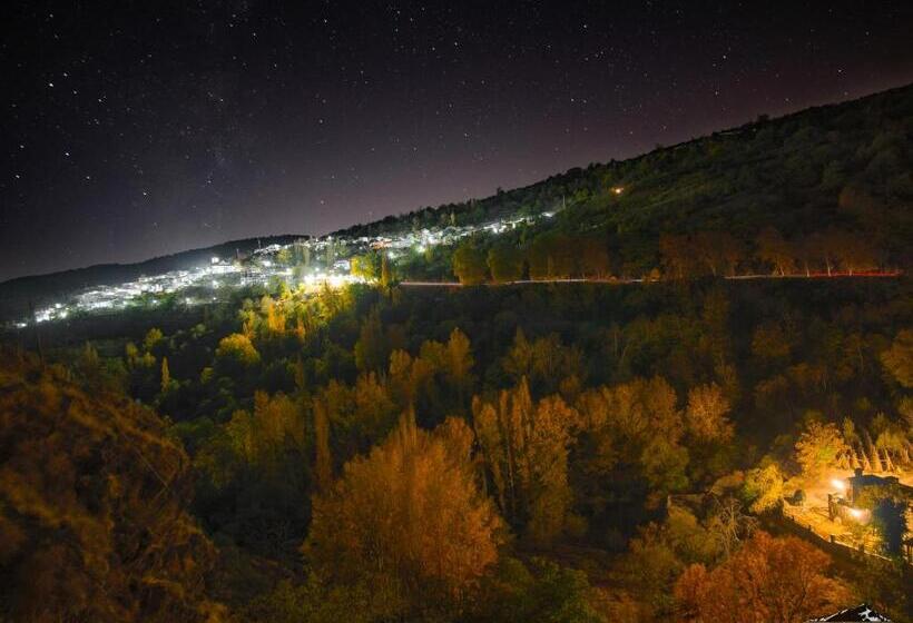 إقامة Alojamientos Rurales Los Macabes