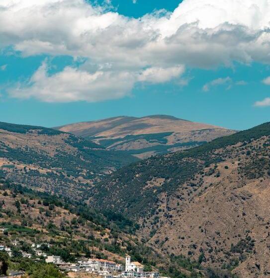 إقامة Alojamientos Rurales Los Macabes