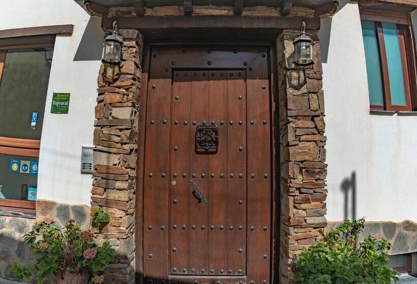 إقامة Alojamientos Rurales Los Macabes