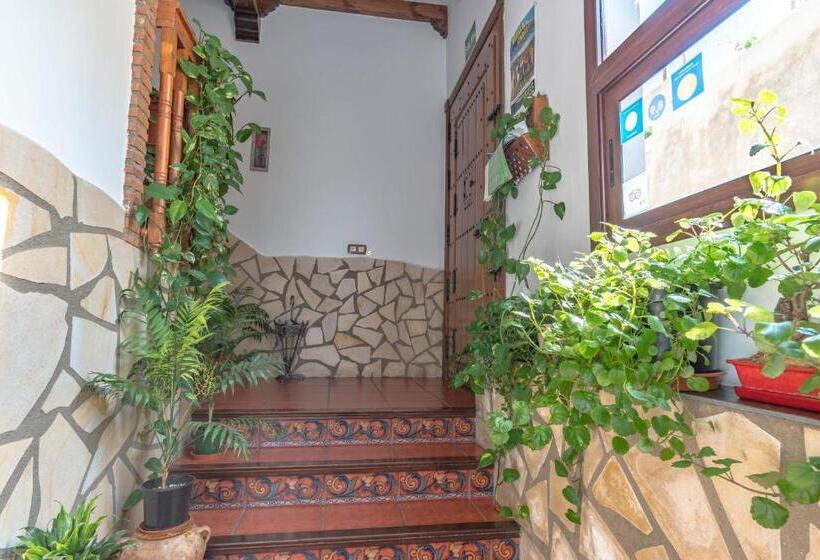 إقامة Alojamientos Rurales Los Macabes