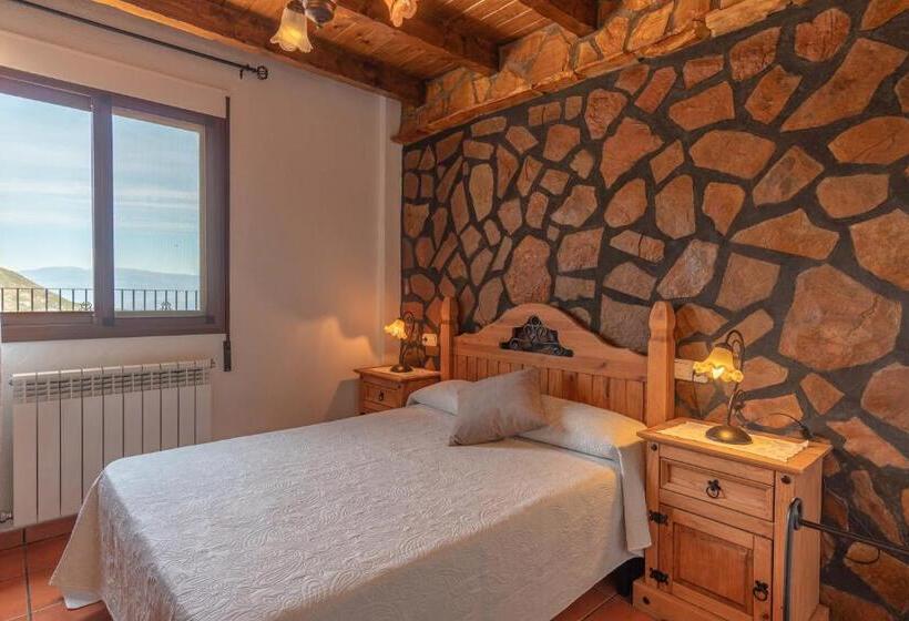 إقامة Alojamientos Rurales Los Macabes