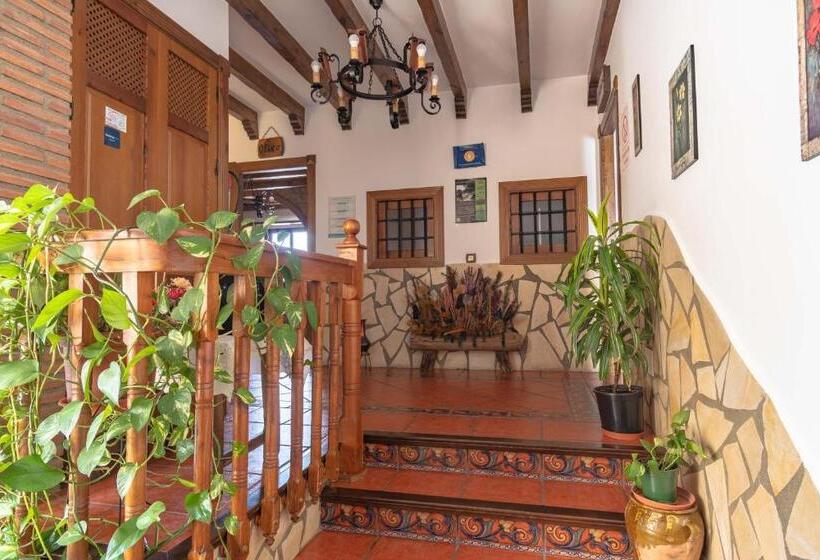 إقامة Alojamientos Rurales Los Macabes