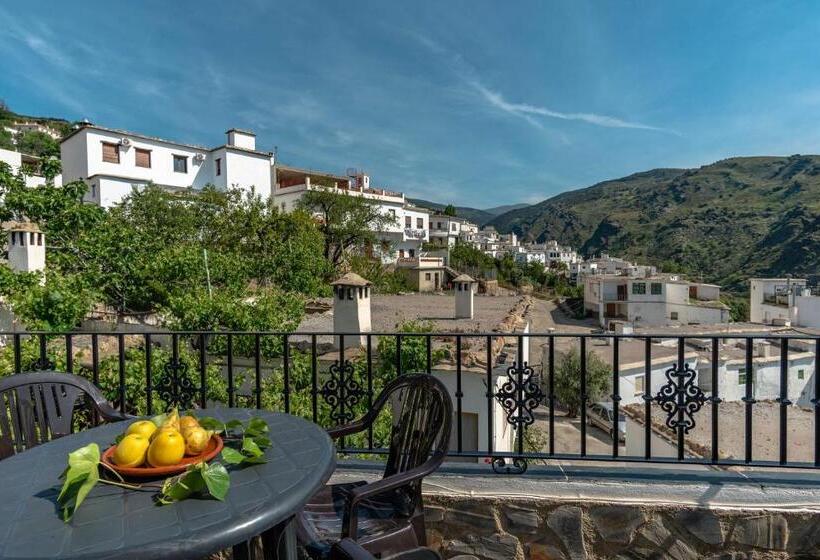 إقامة Alojamientos Rurales Los Macabes