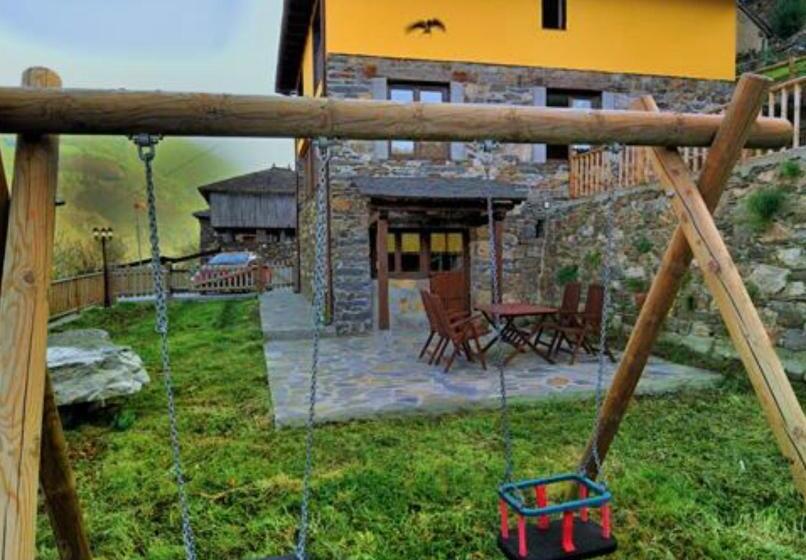 إقامة Casa Corral - Casas De Aldea