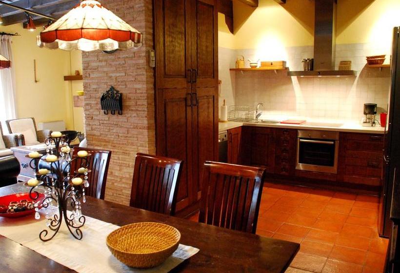 إقامة Casa Rural Mirador De La Fuente