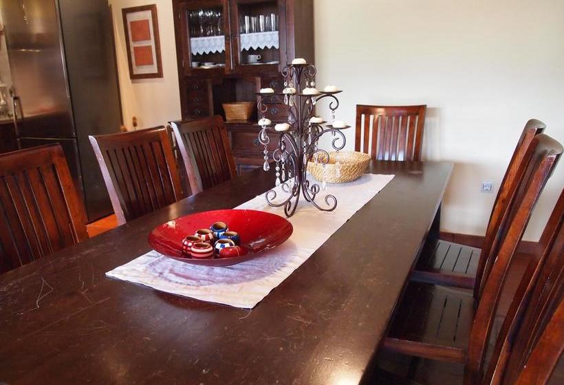 إقامة Casa Rural Mirador De La Fuente