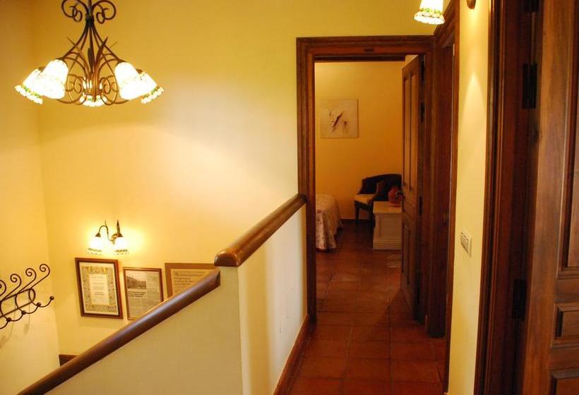 إقامة Casa Rural Mirador De La Fuente
