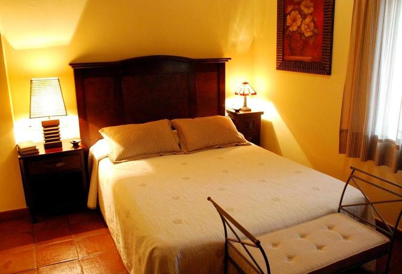 إقامة Casa Rural Mirador De La Fuente