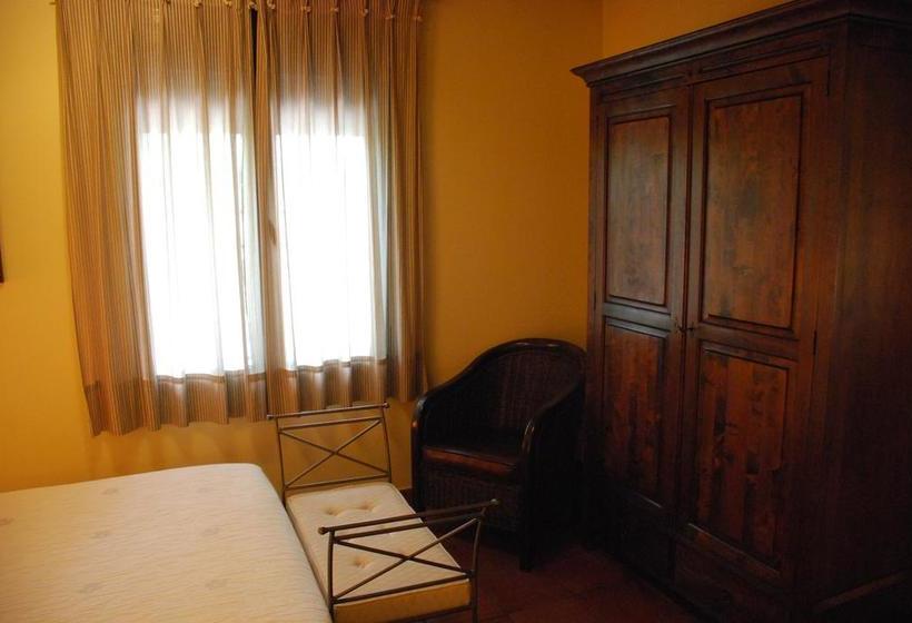 إقامة Casa Rural Mirador De La Fuente