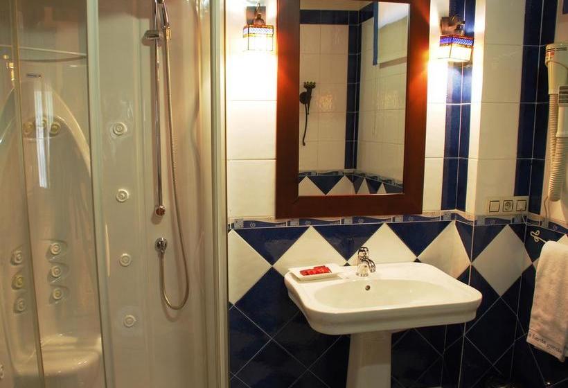 إقامة Casa Rural Mirador De La Fuente