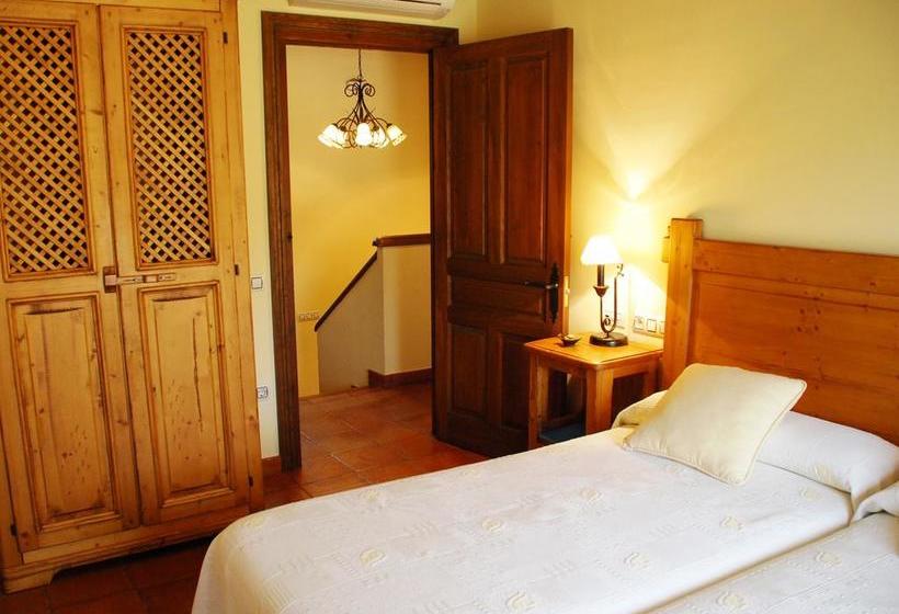 إقامة Casa Rural Mirador De La Fuente