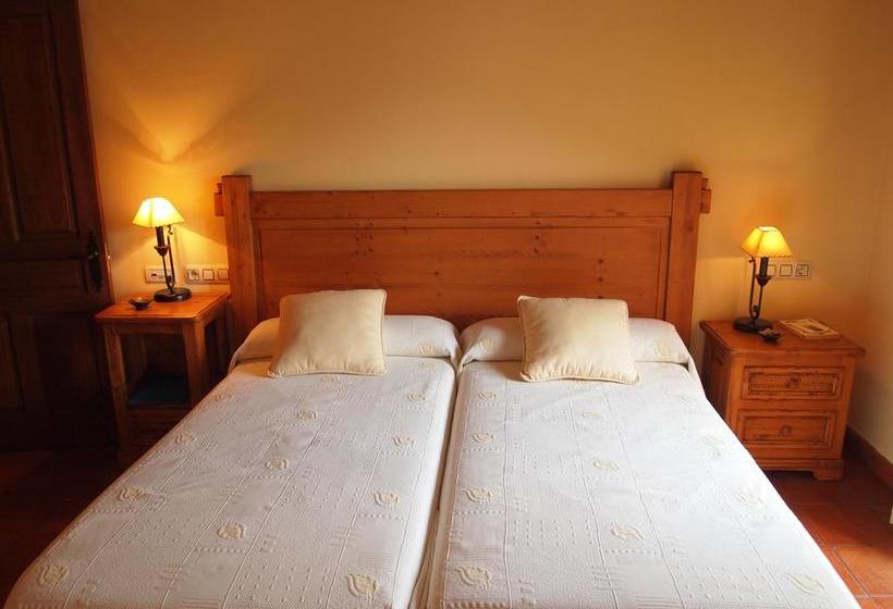 إقامة Casa Rural Mirador De La Fuente