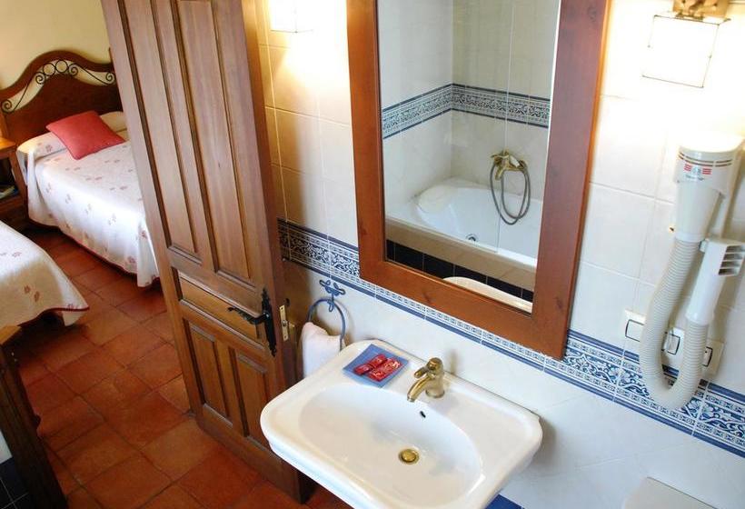 إقامة Casa Rural Mirador De La Fuente