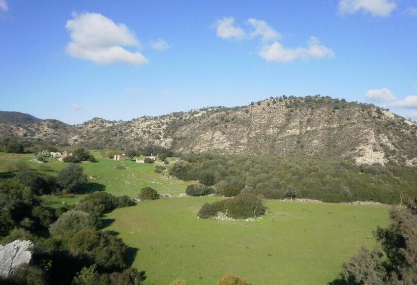 Резиденция Complejo Pueblo Blanco