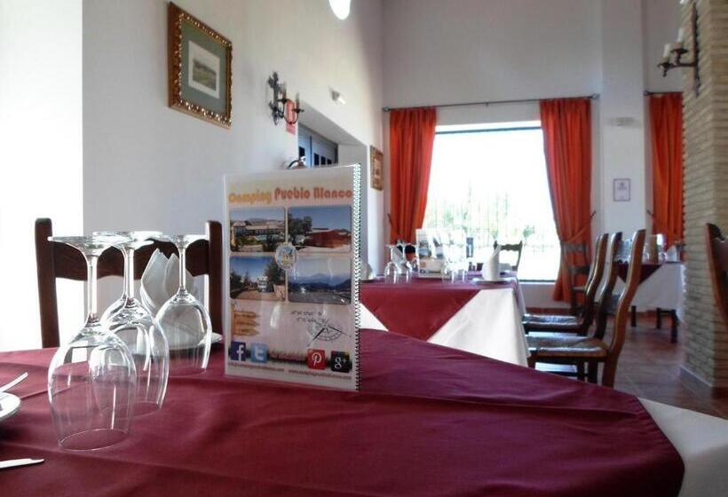 Резиденция Complejo Pueblo Blanco