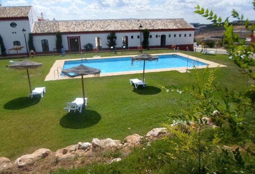 Резиденция Complejo Pueblo Blanco