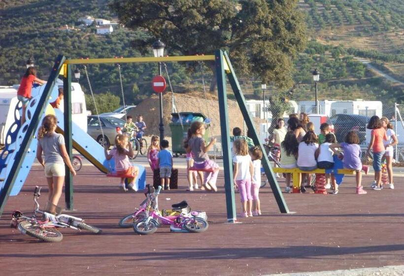 Резиденция Complejo Pueblo Blanco