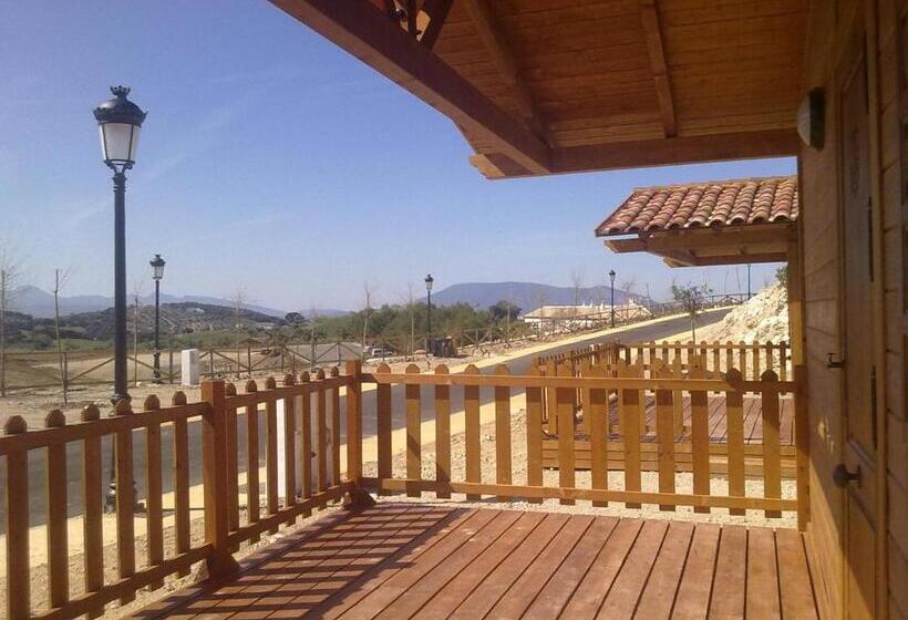 Резиденция Complejo Pueblo Blanco