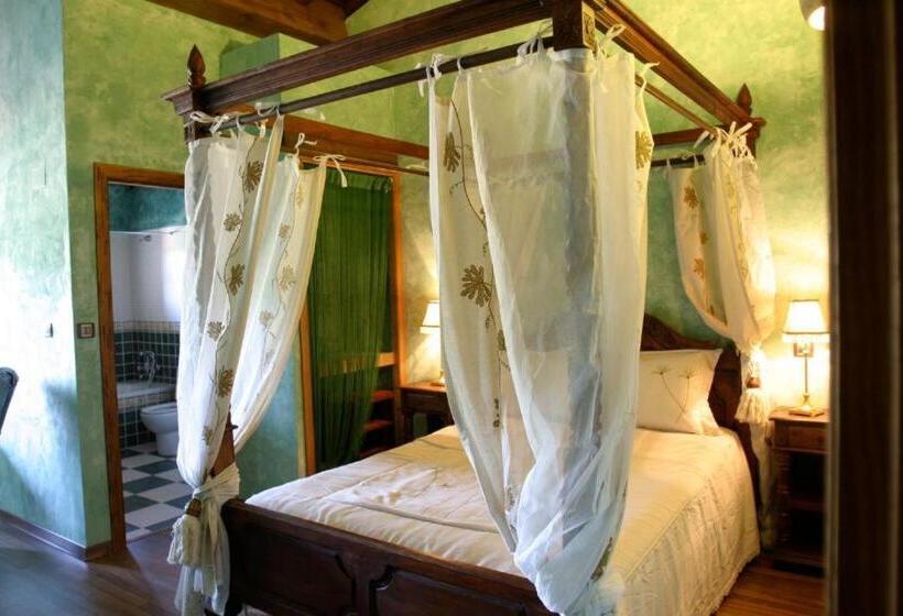 إقامة Complejo Rural El Marañal