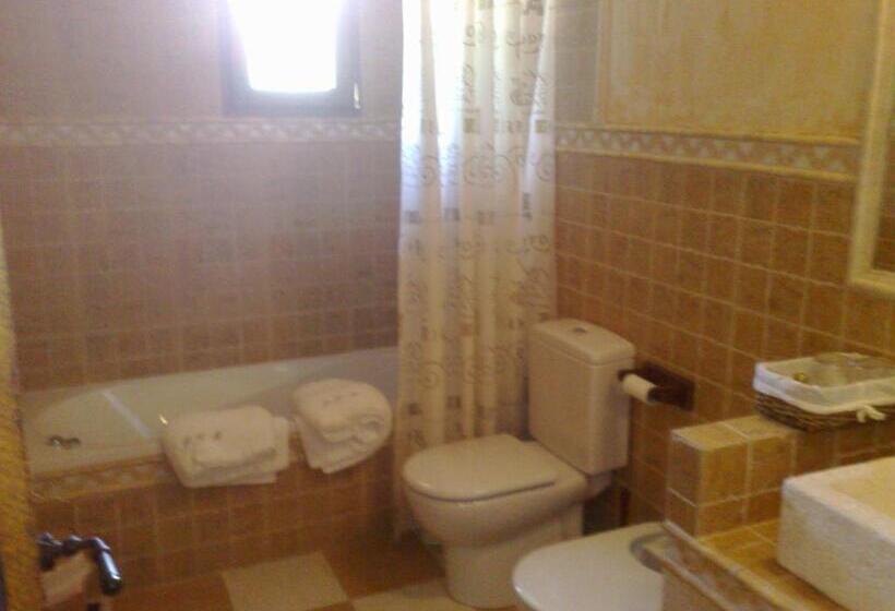 إقامة Complejo Rural El Marañal