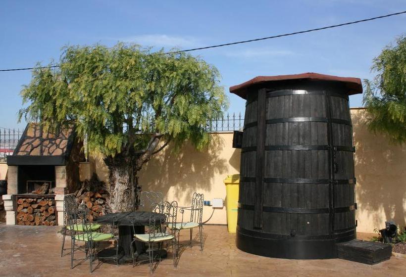 إقامة Villa Campillo