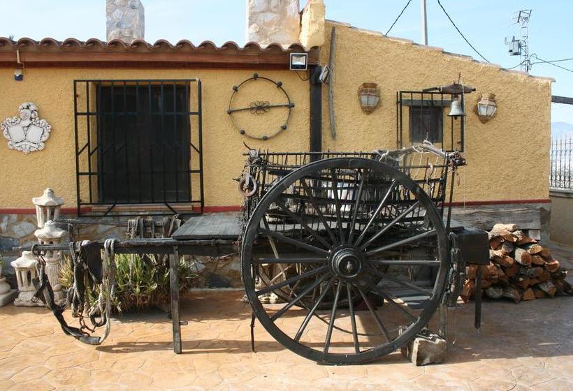 إقامة Villa Campillo