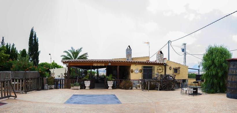 إقامة Villa Campillo