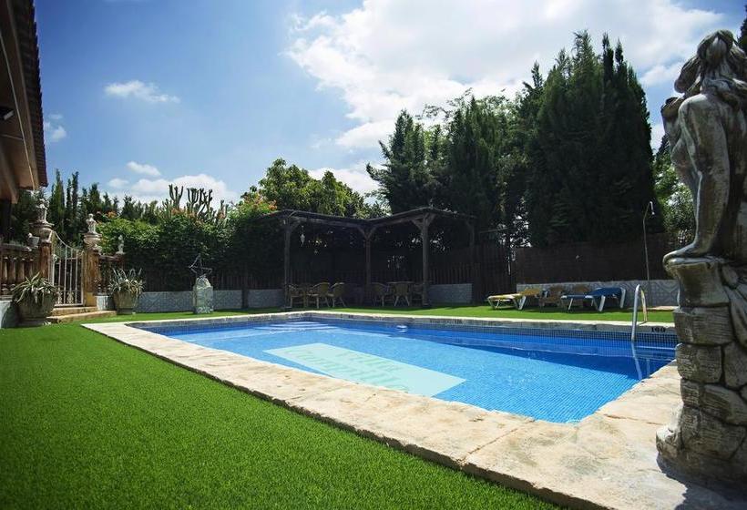 إقامة Villa Campillo