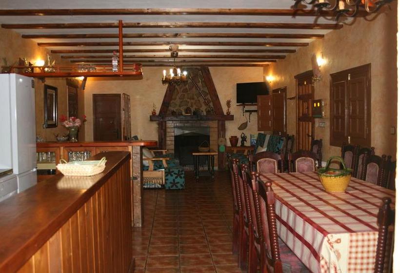 إقامة Villa Campillo