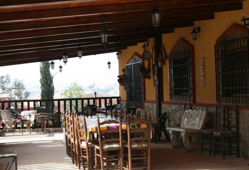 إقامة Villa Campillo