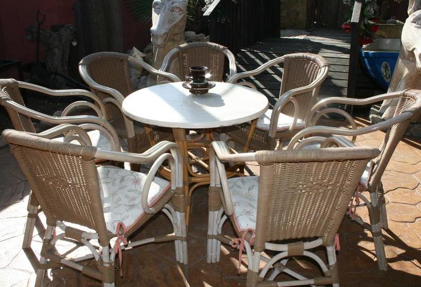 إقامة Villa Campillo