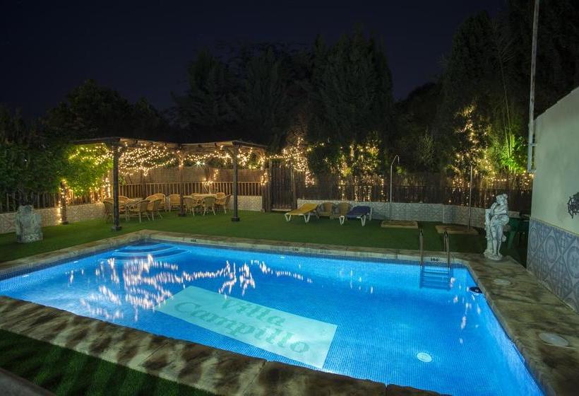 إقامة Villa Campillo
