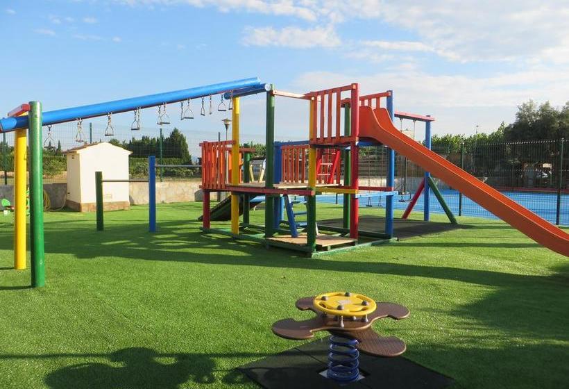 إقامة Complejo Turistico Papa Del Mar