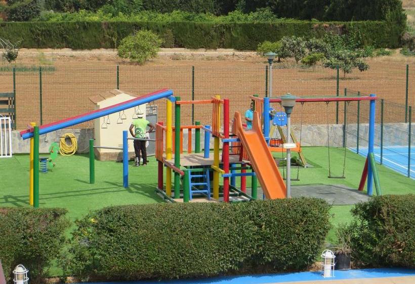 إقامة Complejo Turistico Papa Del Mar