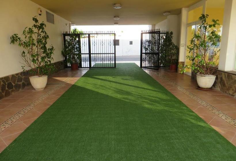 إقامة Complejo Turistico Papa Del Mar