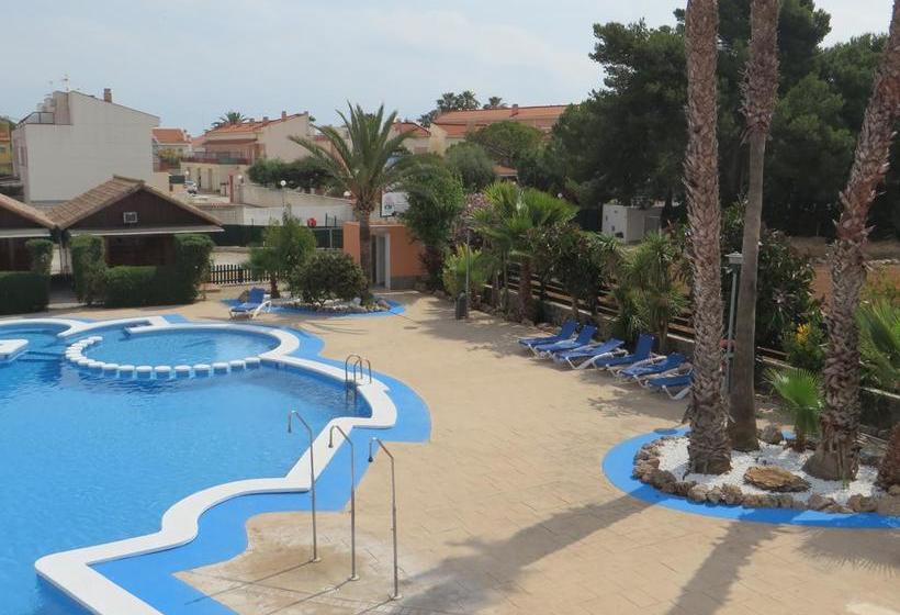 إقامة Complejo Turistico Papa Del Mar